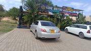 Toyota Mark X 2008 Silver for sale