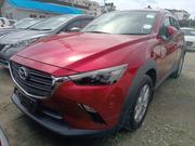 Mazda CX-3 2018 Red for sale