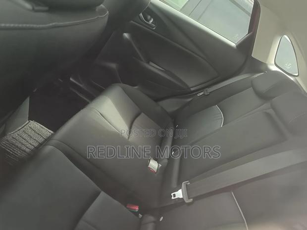 Mazda CX-3 2018 Red