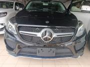 Mercedes-Benz GLE-Class GLE 350d 4MATIC 2018 Black for sale