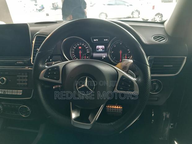 Mercedes-Benz GLE-Class GLE 350d 4MATIC 2018 Black