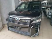 Toyota Voxy 2018 Black for sale