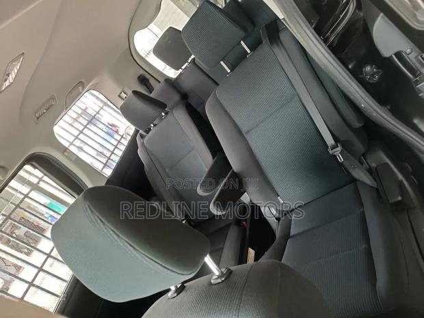 Toyota Voxy 2018 Black