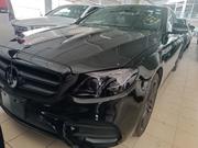 Mercedes-Benz E200 2018 Black for sale