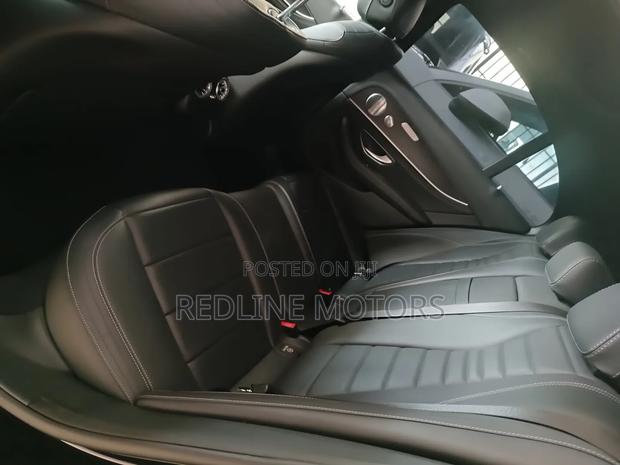 Mercedes-Benz E200 2018 Black