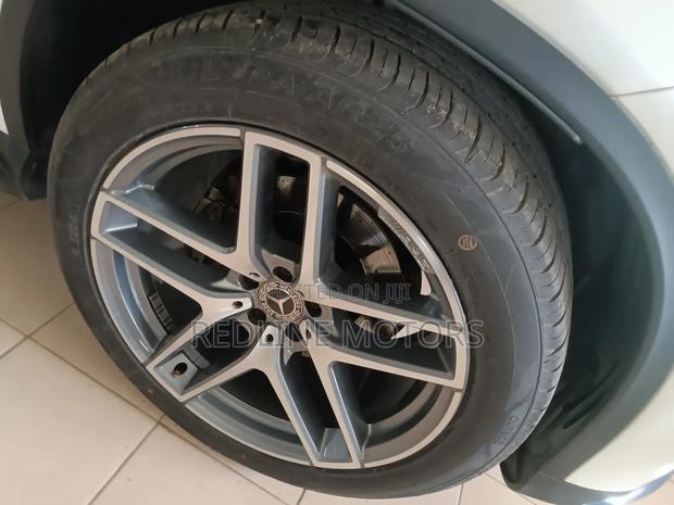 Mercedes-Benz GLE-Class GLE 350d 4MATIC 2018 Pearl
