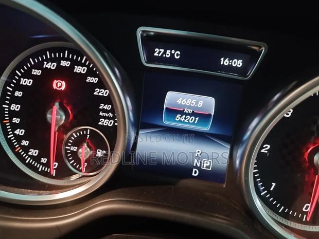 Mercedes-Benz GLE-Class GLE 350d 4MATIC 2018 Pearl