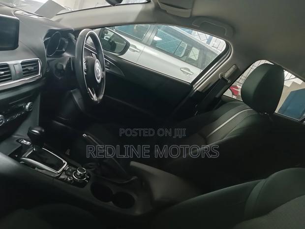 Mazda Axela 2018 Black