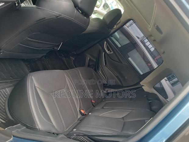 Subaru Forester 2018 Blue