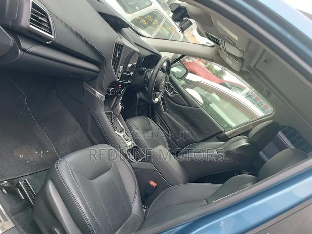 Subaru Forester 2018 Blue