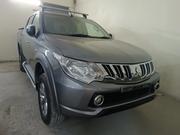 Mitsubishi L200 2018 Gray for sale