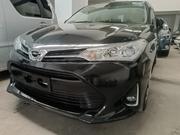 Toyota Axio 2018 Black for sale