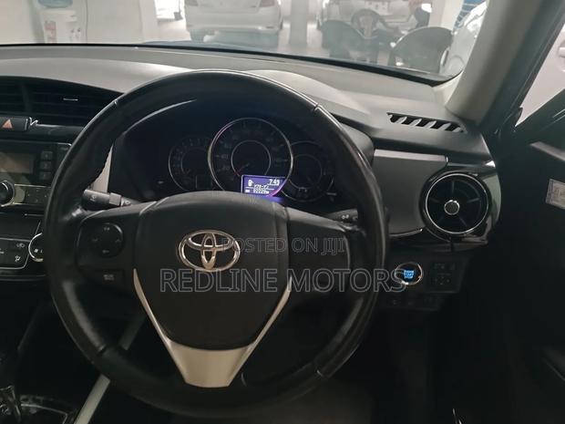 Toyota Axio 2018 Black