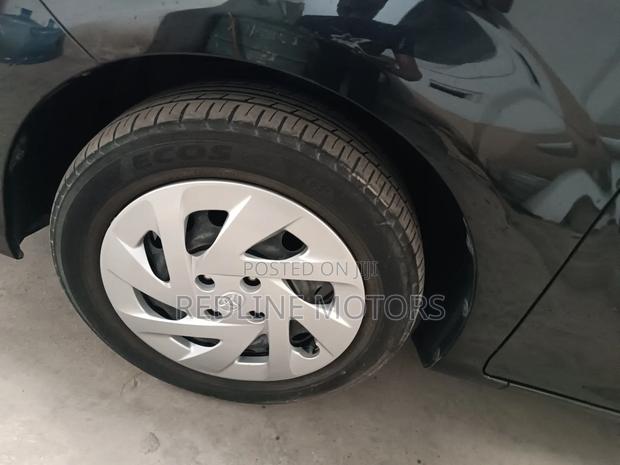 Toyota Axio 2018 Black