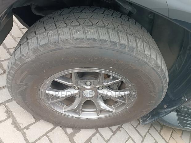 Toyota Hilux 2018 Black