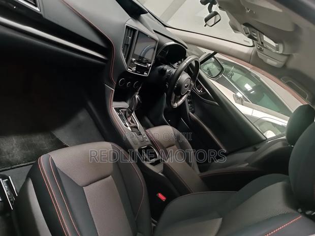 Subaru XV Sport Package 2018 Blue