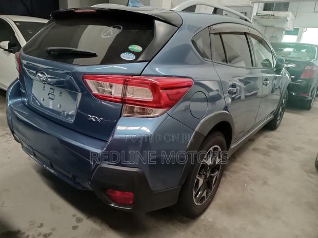 Subaru XV Sport Package 2018 Blue