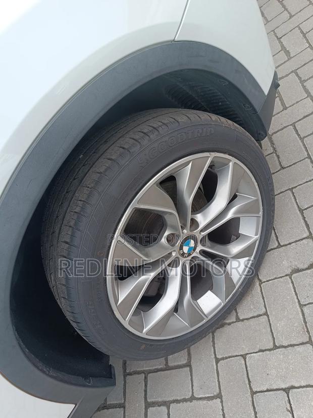 BMW X3 xDrive30i AWD 2018 White