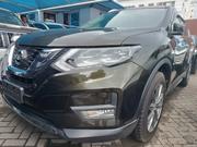 Nissan X-Trail 2018 Green for sale