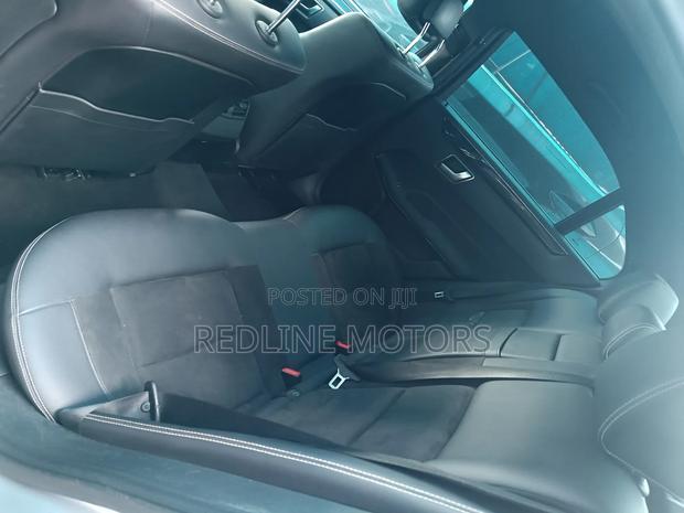 Mercedes-Benz E250 2018 Silver