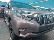 Toyota Land Cruiser Prado 4.0 Petrol TX-L 2018 Brown for sale