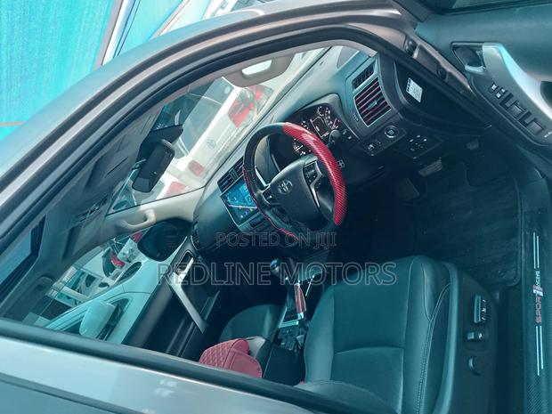 Toyota Land Cruiser Prado 4.0 Petrol TX-L 2018 Brown