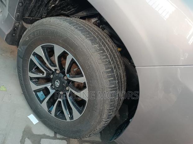 Toyota Land Cruiser Prado 4.0 Petrol TX-L 2018 Brown