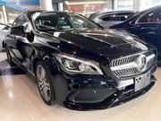 Mercedes-Benz CLA-Class CLA 180 Sedan 2018 Black for sale