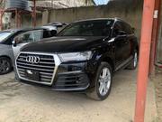 Audi Q7 2.0T Premium AWD quattro 2018 Black for sale
