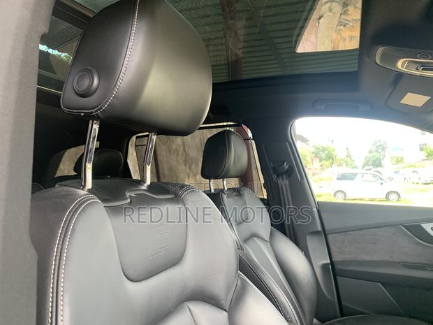 Audi Q7 2.0T Premium AWD quattro 2018 Black