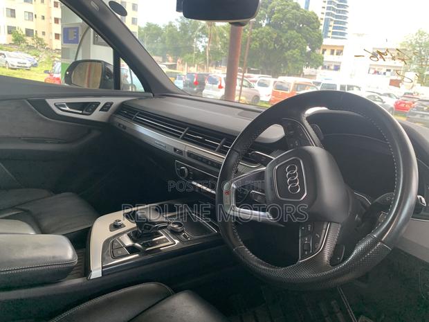 Audi Q7 2.0T Premium AWD quattro 2018 Black