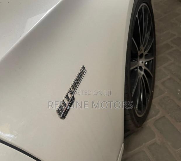 Mercedes-Benz E43 AMG 3.0 AWD 2018 Off white