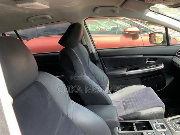 Subaru Levorg 1.6 GT EyeSight 2018 Black