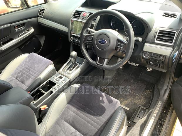 Subaru Levorg 1.6 GT EyeSight 2018 Black