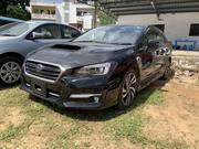 Subaru Levorg 1.6 GT EyeSight 2018 Black for sale