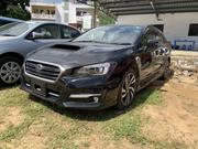 Subaru Levorg 1.6 GT EyeSight 2018 Black for sale