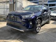 Toyota RAV4 LE FWD 2020 Blue for sale