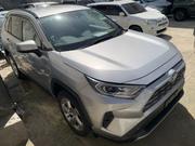 Toyota RAV4 Hybrid 2020 Silver for sale