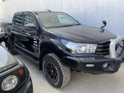 Toyota Hilux Revo Double Cab Deisel 2.4 RWD 2018 Black for sale