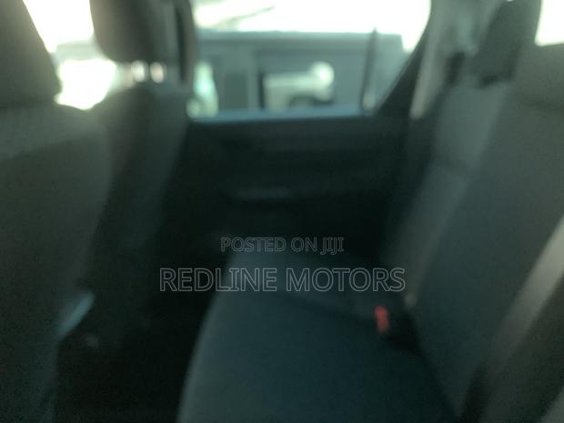 Toyota Hilux Revo Double Cab Deisel 2.4 RWD 2018 Black