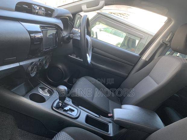 Toyota Hilux Revo Double Cab Deisel 2.4 RWD 2018 Black