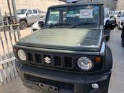 Suzuki Jimny 2018 Green for sale