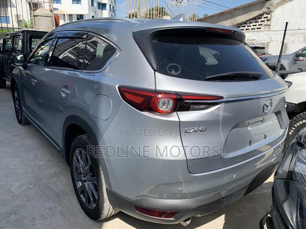 Mazda CX-8 2.5 25s FWD (6 seater) 2018 Silver