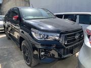Toyota Hilux SR5 4x4 2018 Black for sale