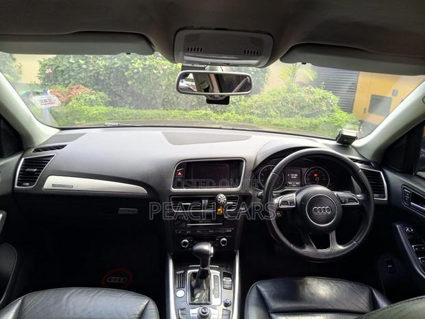 Audi Q5 2.0T Premium quattro 4dr SUV AWD (2.0L 4cyl Turbo 8A) 2014