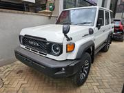 Toyota Land Cruiser 2024 Off white for sale