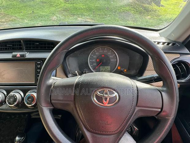 Toyota Axio 2015 White