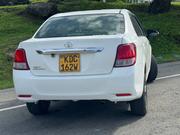 Toyota Axio 2015 White for sale