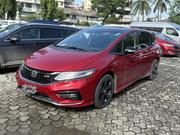 Honda Jade 1.5 Hybrid 2018 Red for sale