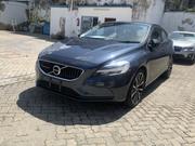 Volvo V40 2018 Blue for sale